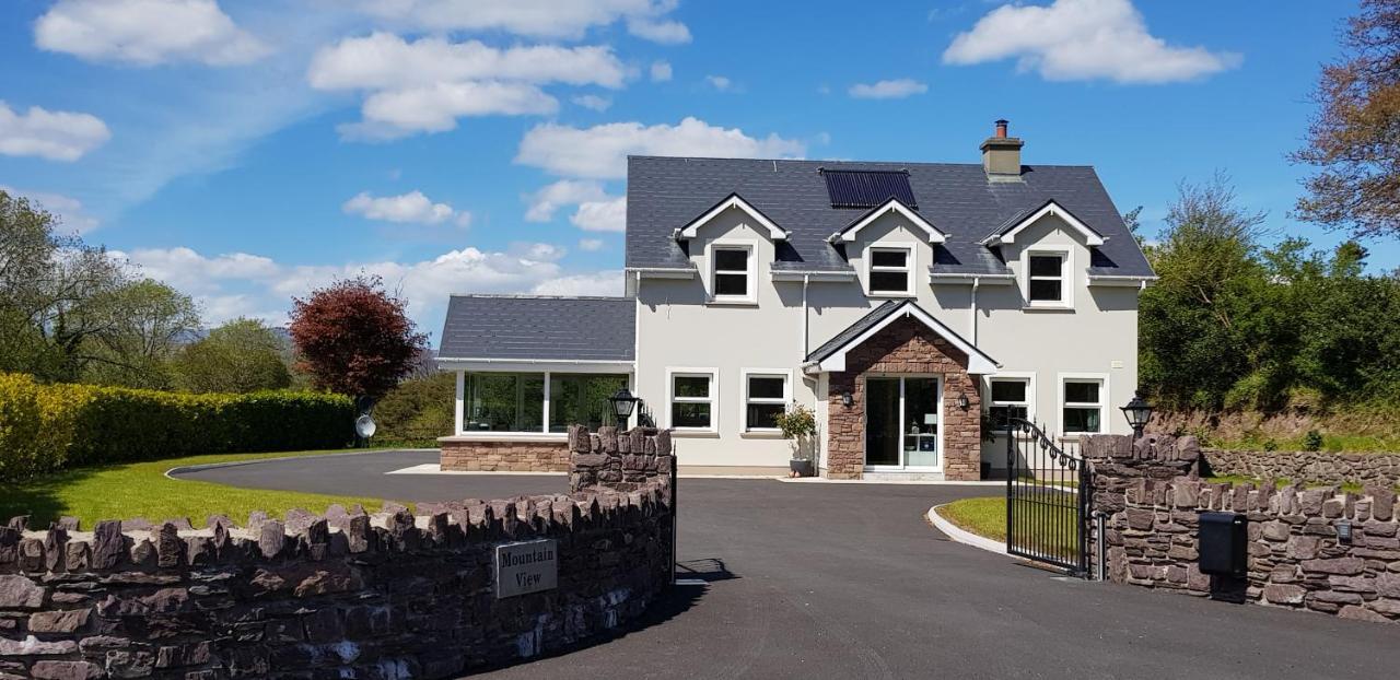 Mountain View Bed & Breakfast, Kenmare, Co. Kerry, Ireland Экстерьер фото